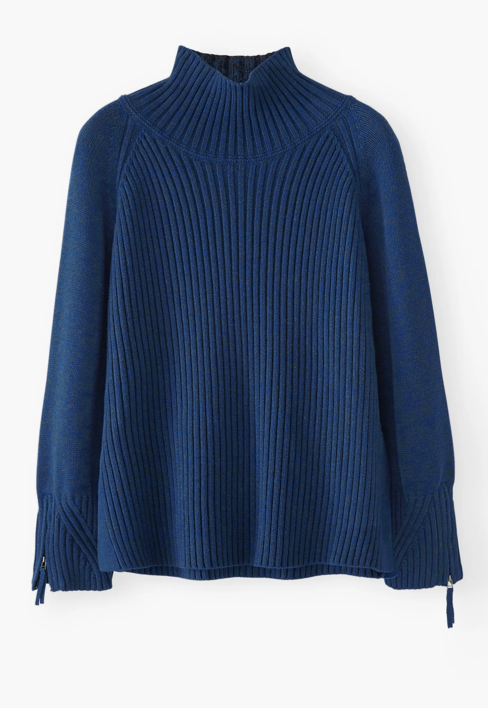 highneck_sweater_6-1.webp Women Wrap London Knitwear*High-Neck Sweater