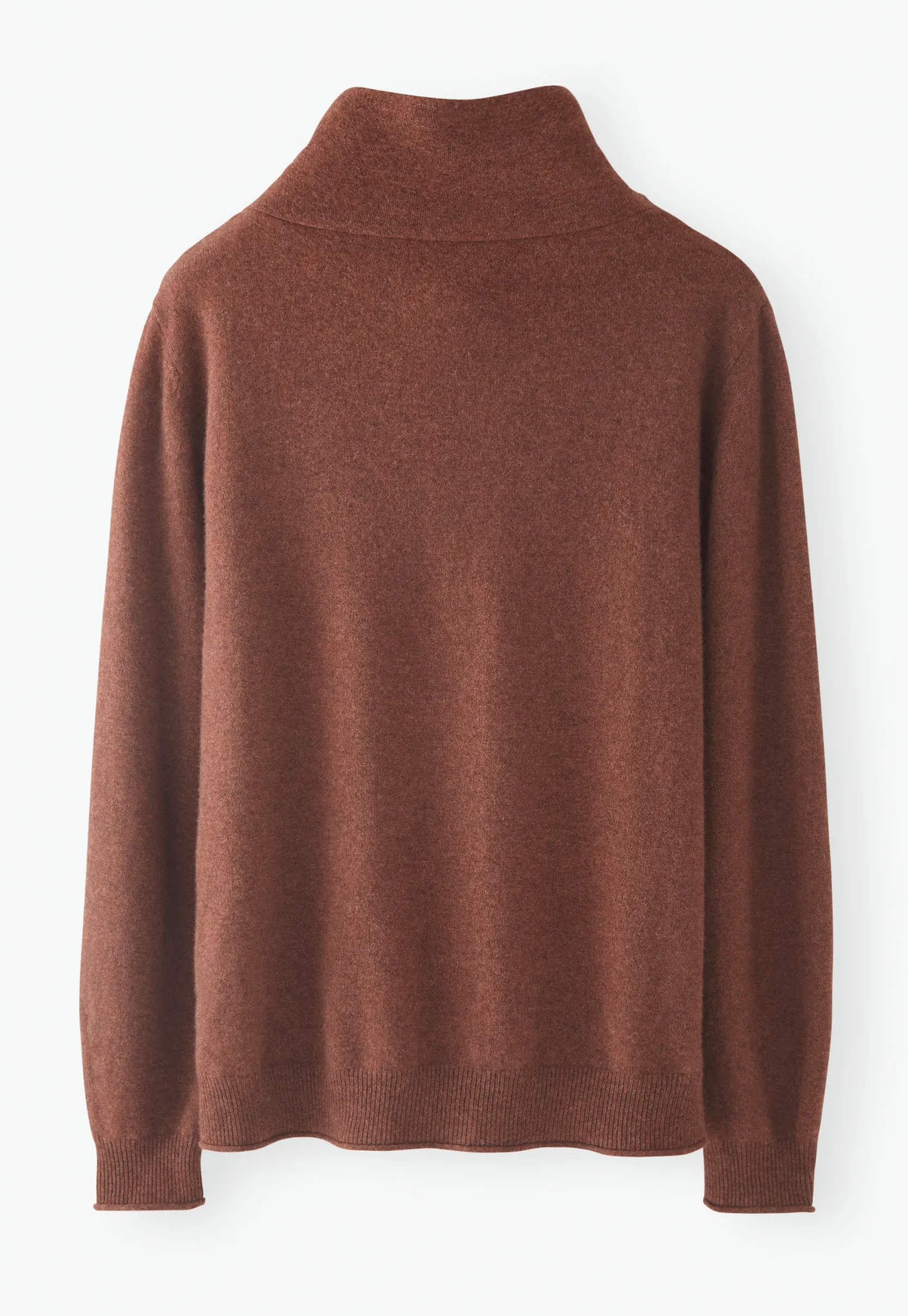 highneck_sweater_6-4.webp Women Wrap London Knitwear*High-Neck Sweater