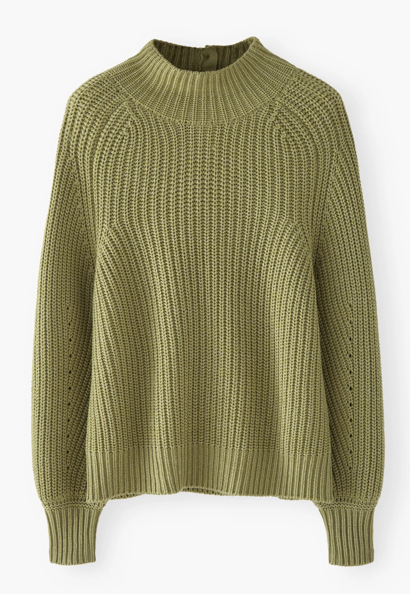 highneck_sweater_6-5.webp Women Wrap London Knitwear*High-Neck Sweater
