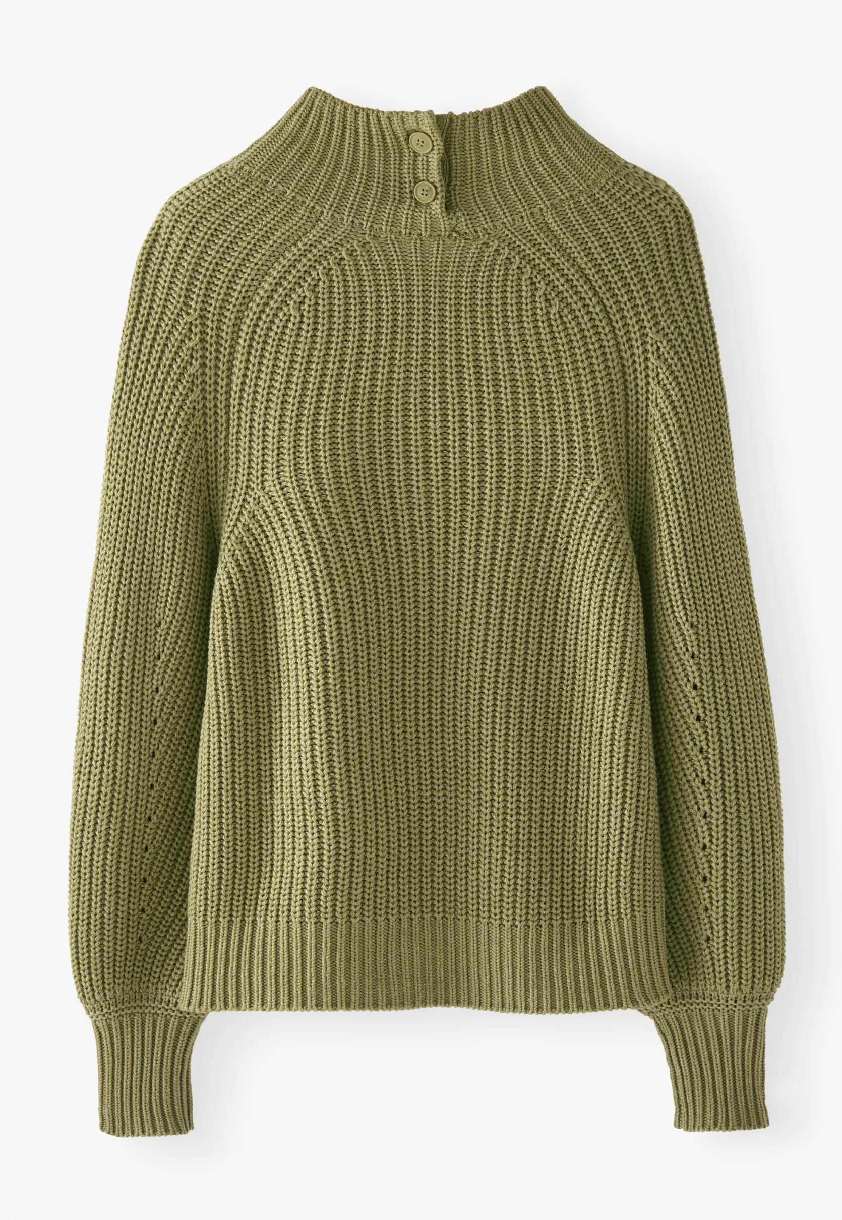 highneck_sweater_7-2.webp Women Wrap London Knitwear*High-Neck Sweater