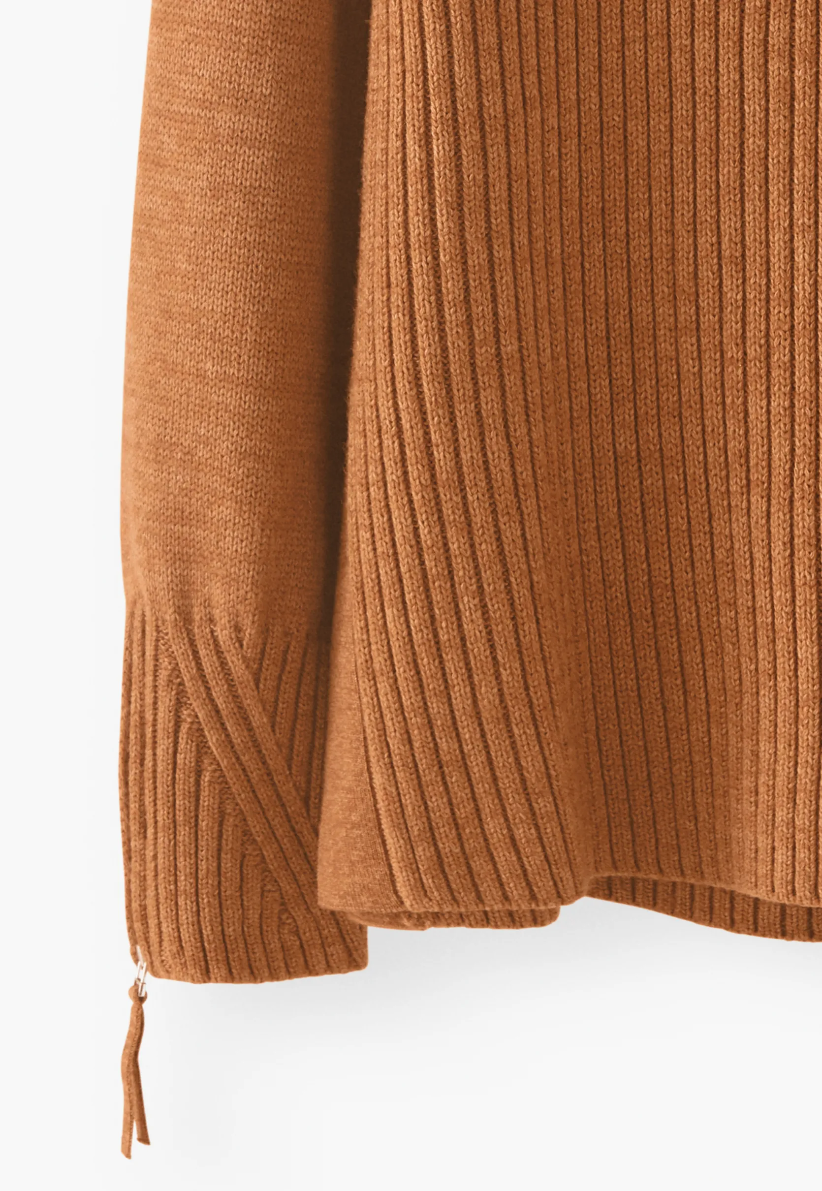 highneck_sweater_8-4.webp Women Wrap London Knitwear*High-Neck Sweater
