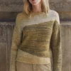 Women Wrap London Knitwear*Intarsia Sweater