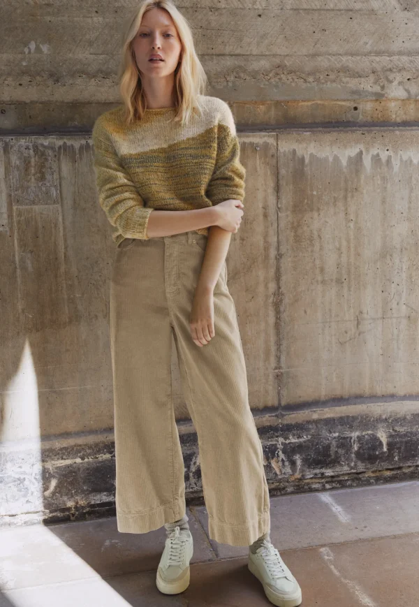 Women Wrap London Knitwear*Intarsia Sweater