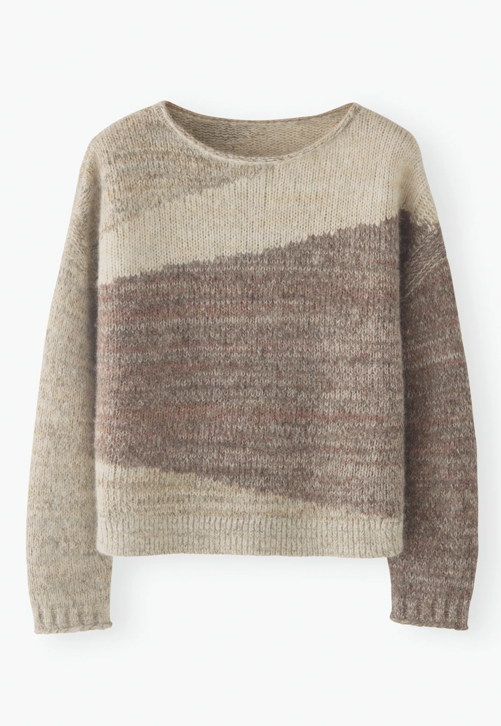 intarsia_sweater_5.webp Women Wrap London Knitwear*Intarsia Sweater