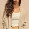 Women Wrap London Jersey Tops*Jersey Cardigan