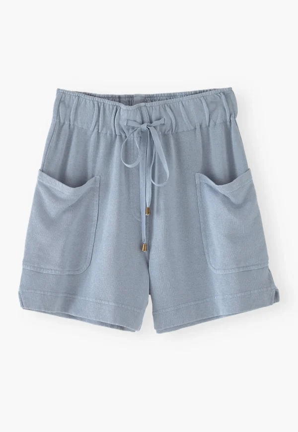 Women Wrap London Jeans & Trousers*Jersey Shorts