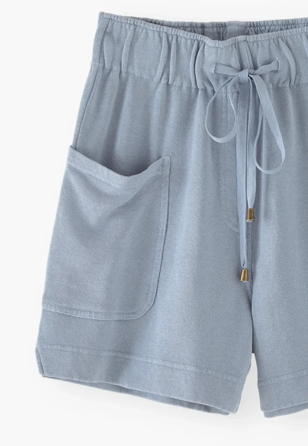 Women Wrap London Jeans & Trousers*Jersey Shorts