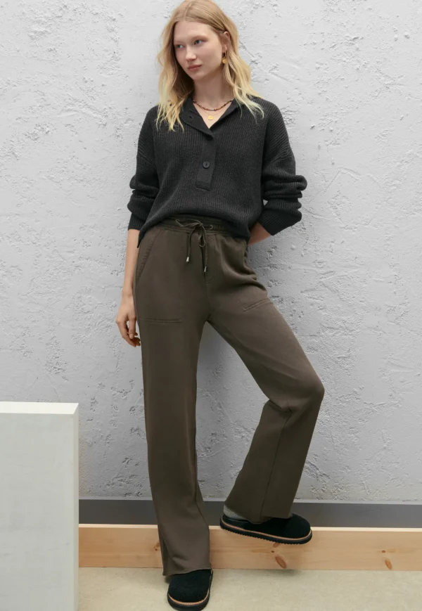 Women Wrap London Jeans & Trousers*Jersey Trousers