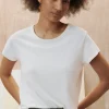 Women Wrap London Jersey Tops*Jersey T-Shirt
