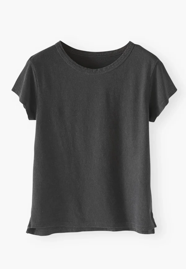 Women Wrap London Jersey Tops*Jersey T-Shirt