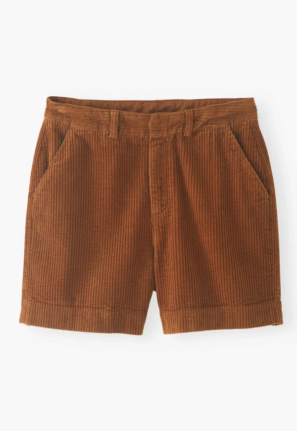 Women Wrap London Jeans & Trousers*Jumbo-Cord Shorts
