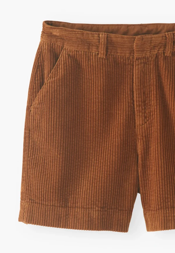 Women Wrap London Jeans & Trousers*Jumbo-Cord Shorts