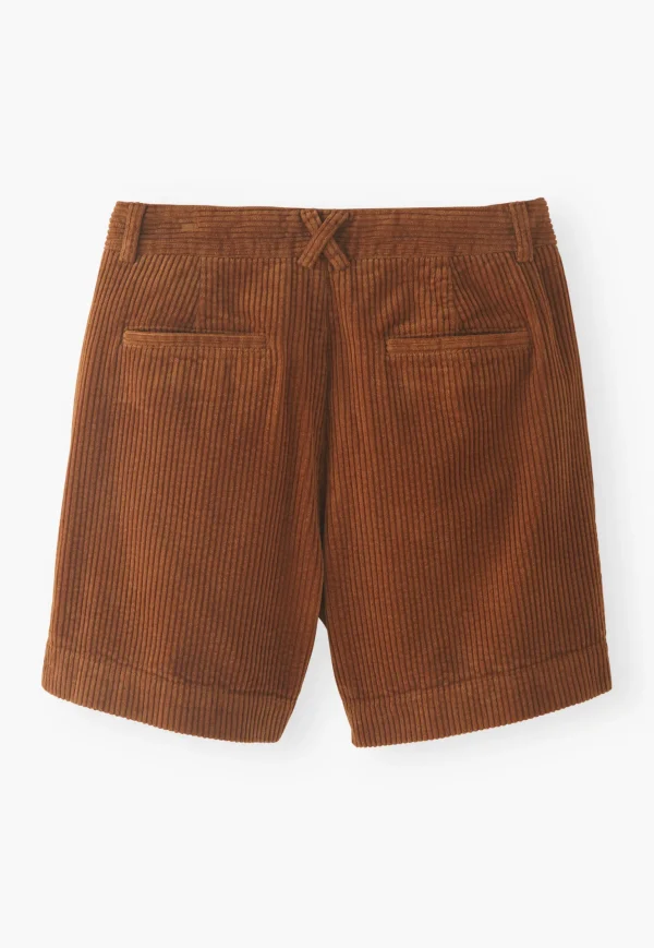 Women Wrap London Jeans & Trousers*Jumbo-Cord Shorts