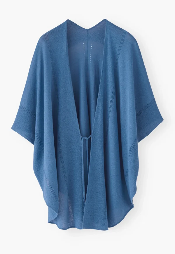 Women Wrap London Knitwear*Kimono Cardigan