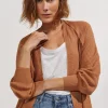 Women Wrap London Knitwear*Knitted Cardigan