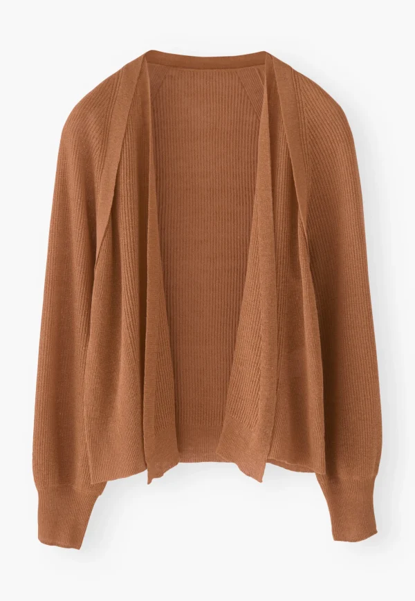 Women Wrap London Knitwear*Knitted Cardigan