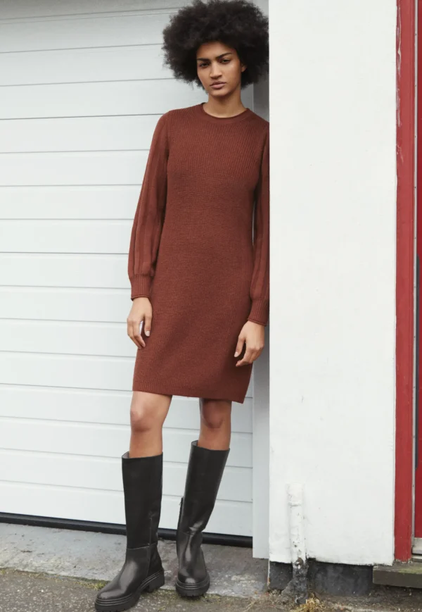 Women Wrap London Dresses & Skirts*Knitted Dress