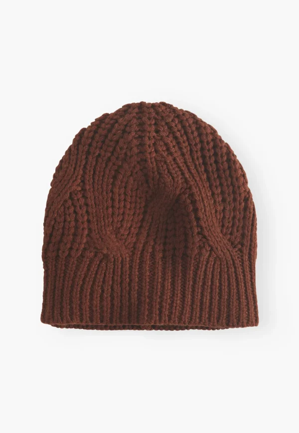 Women Wrap London Accessories*Knitted Hat