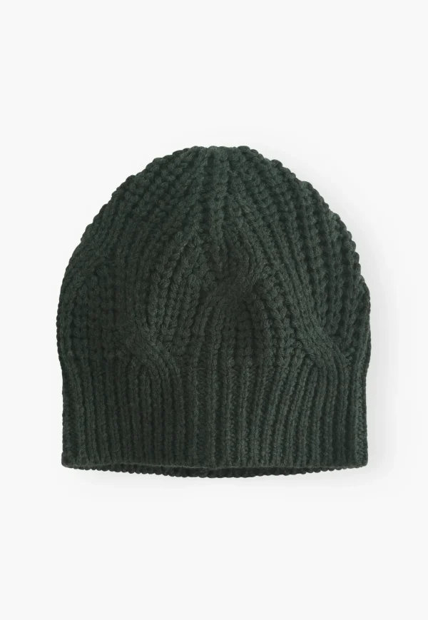 Women Wrap London Accessories*Knitted Hat