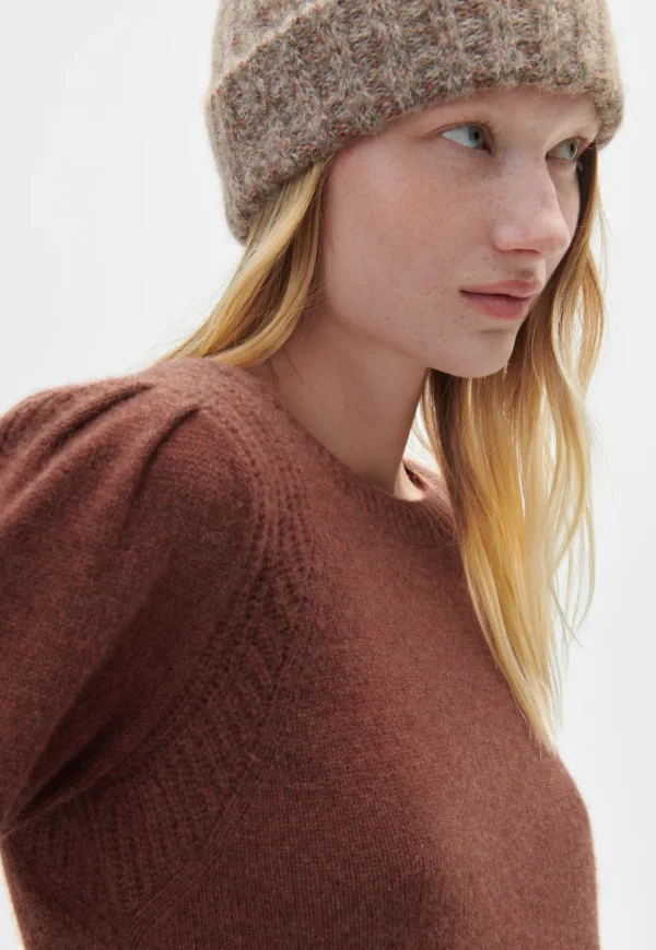 Women Wrap London Accessories*Knitted Hat
