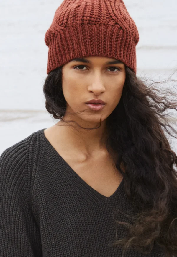 Women Wrap London Accessories*Knitted Hat