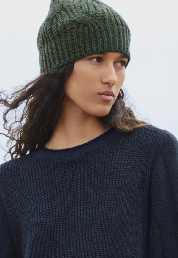 Women Wrap London Accessories*Knitted Hat