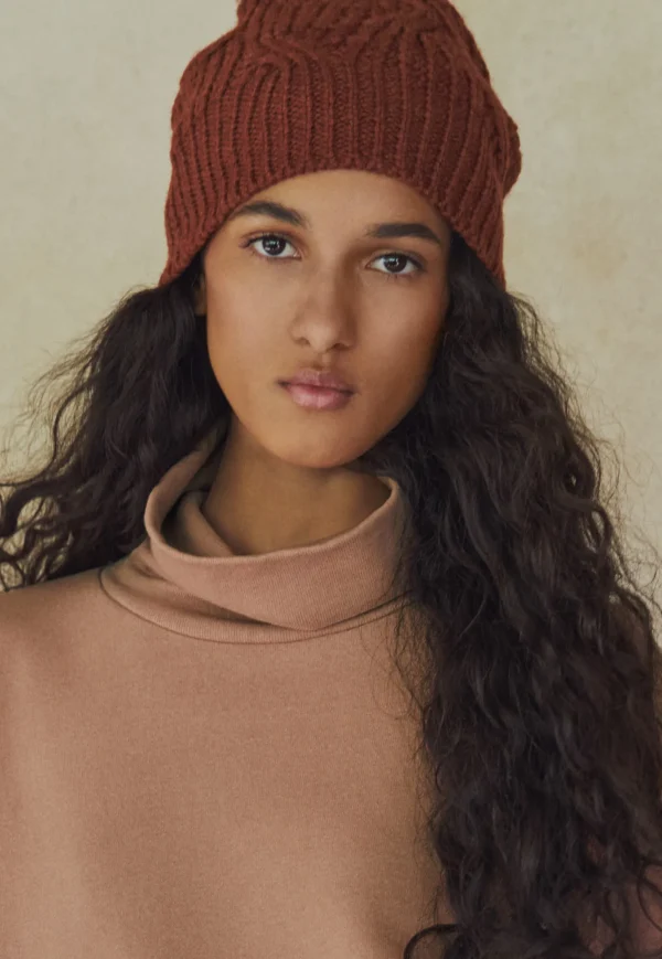 Women Wrap London Accessories*Knitted Hat
