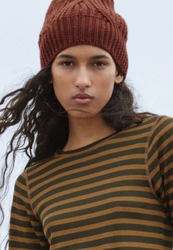 Women Wrap London Accessories*Knitted Hat