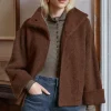 Women Wrap London Jackets & Coats*Knitted Jacket