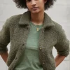 Women Wrap London Knitwear*Knitted Jacket