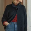 Women Wrap London Knitwear*Knitted Jacket