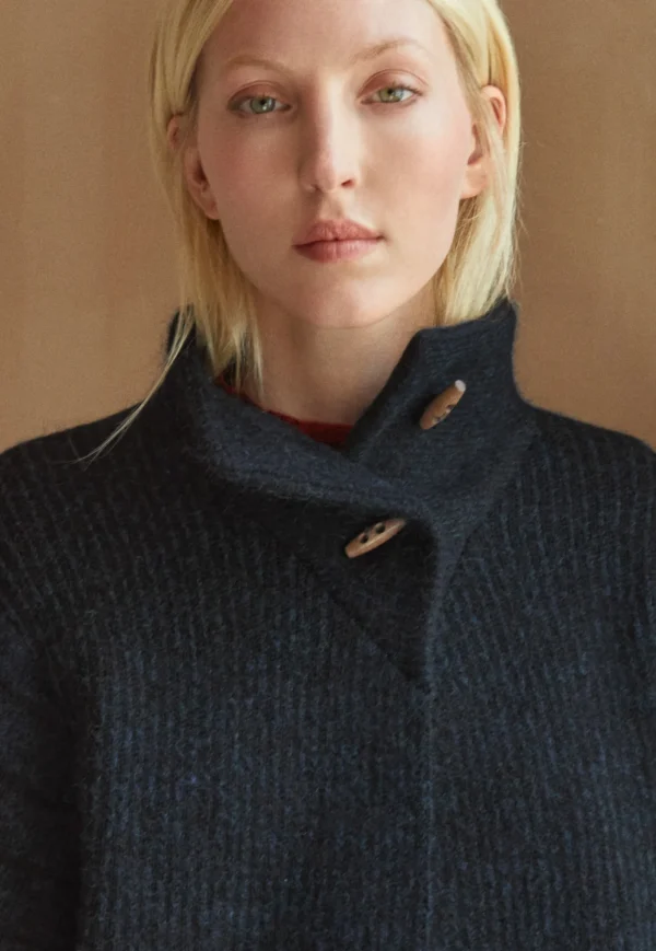 Women Wrap London Knitwear*Knitted Jacket