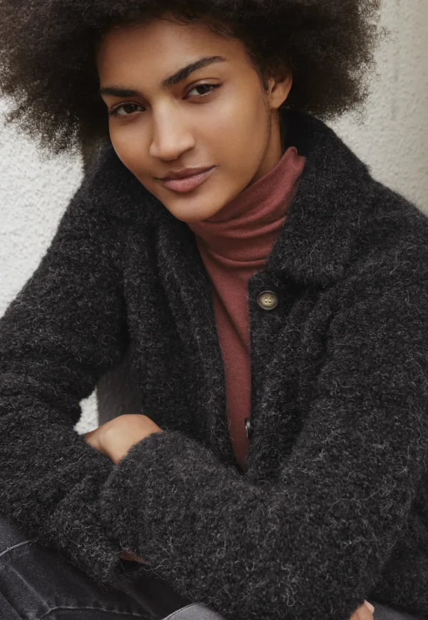 Women Wrap London Knitwear*Knitted Jacket