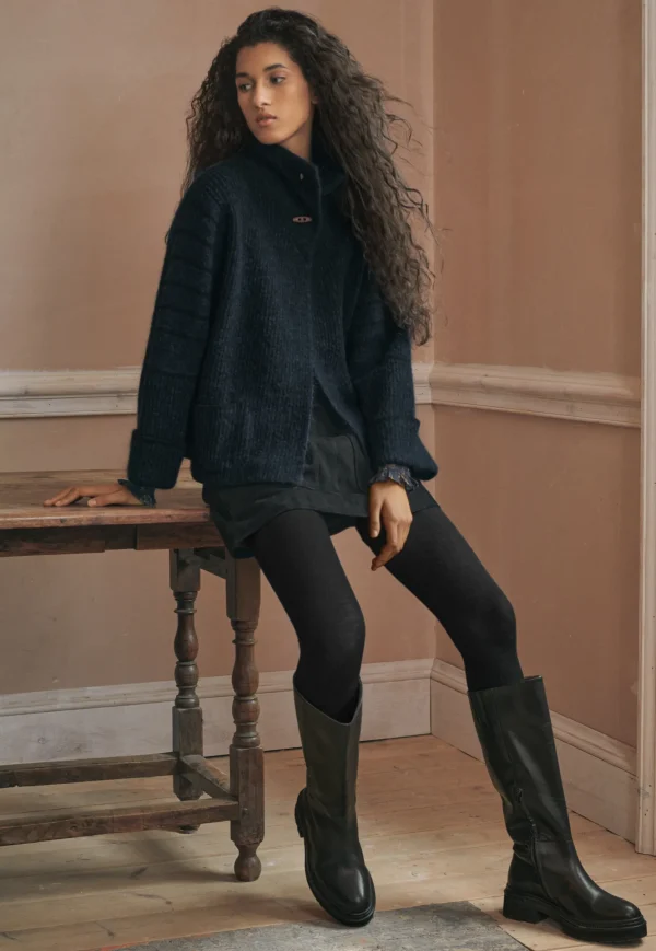 Women Wrap London Knitwear*Knitted Jacket
