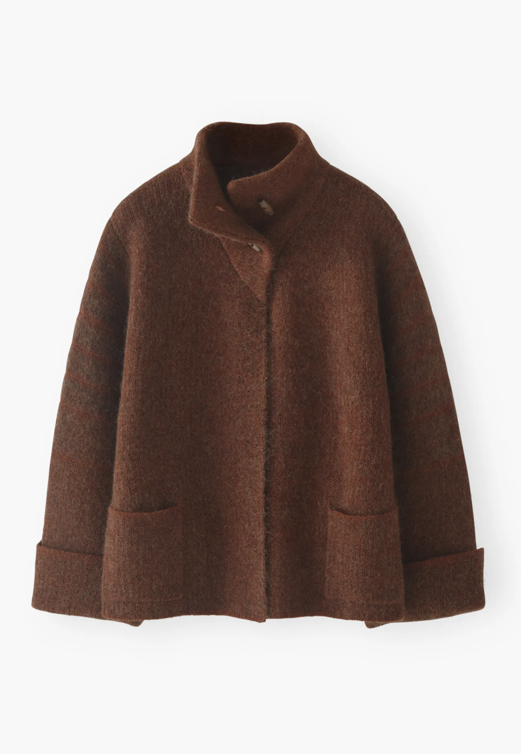 knitted_jacket_4-1.webp Women Wrap London Jackets & Coats*Knitted Jacket