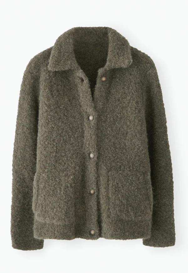 Women Wrap London Knitwear*Knitted Jacket