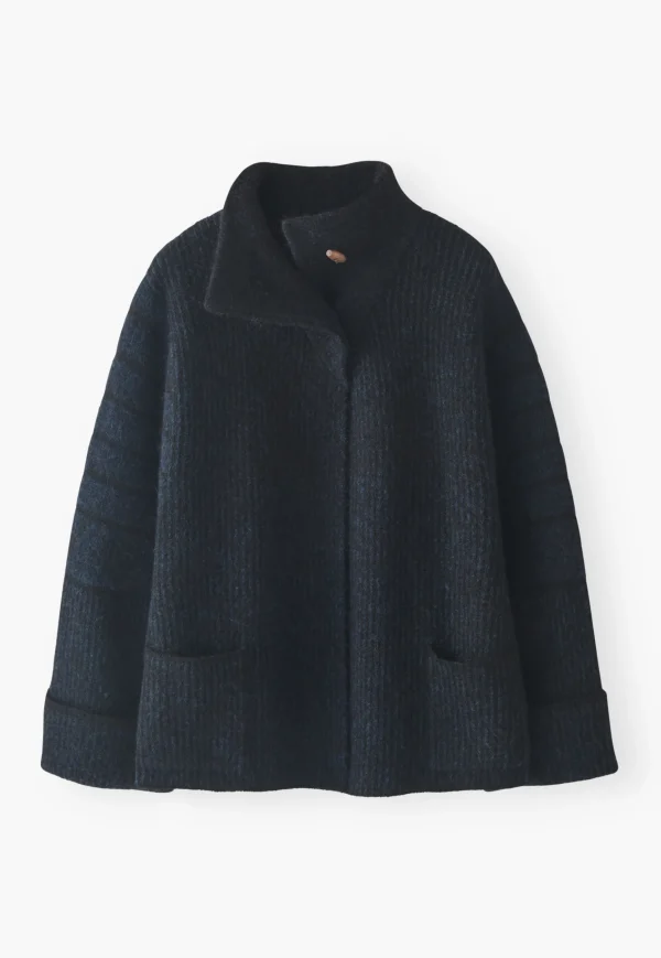 Women Wrap London Jackets & Coats*Knitted Jacket
