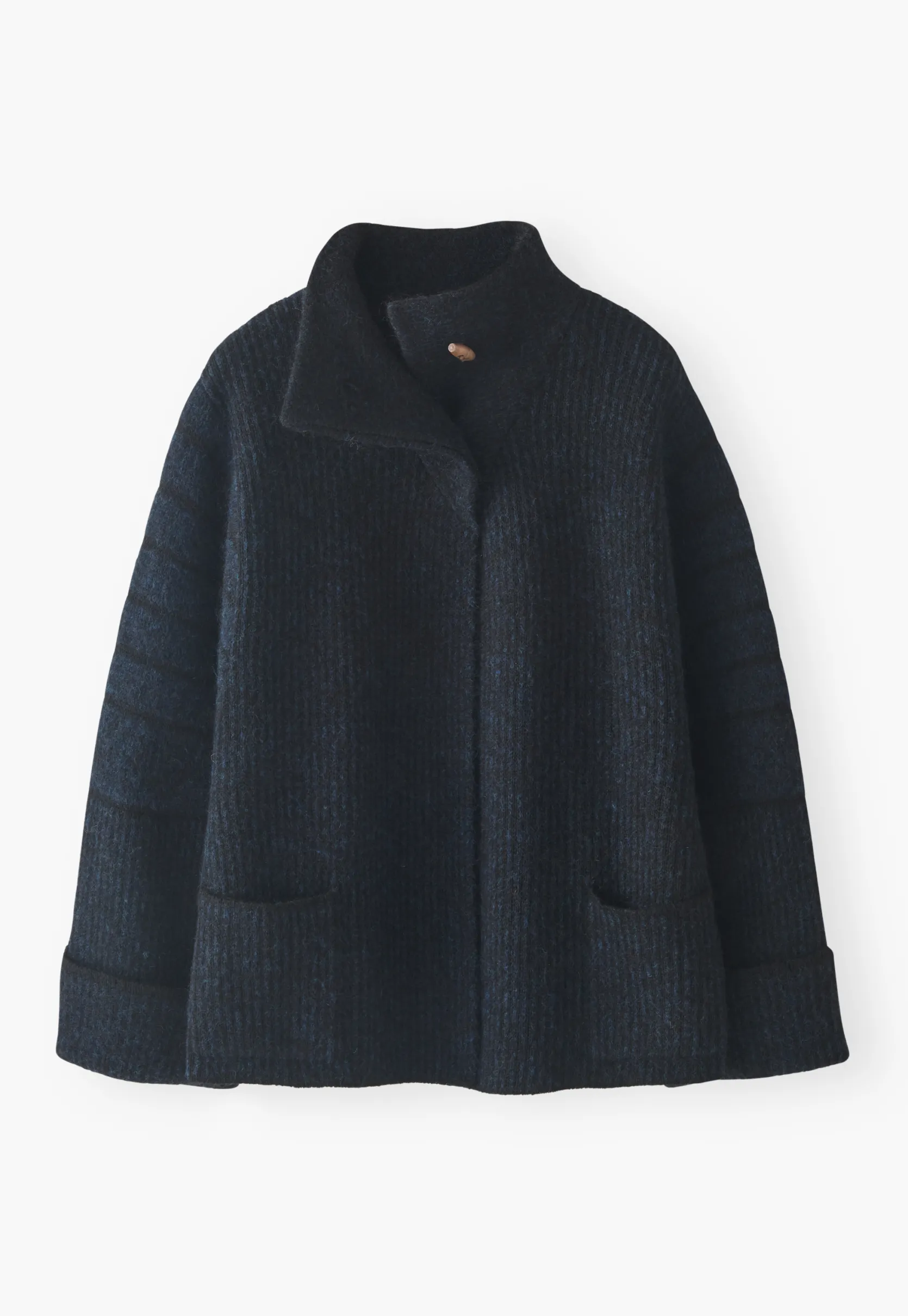 knitted_jacket_4.webp Women Wrap London Jackets & Coats*Knitted Jacket