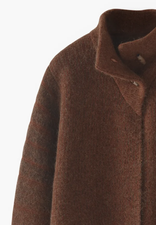 Women Wrap London Jackets & Coats*Knitted Jacket