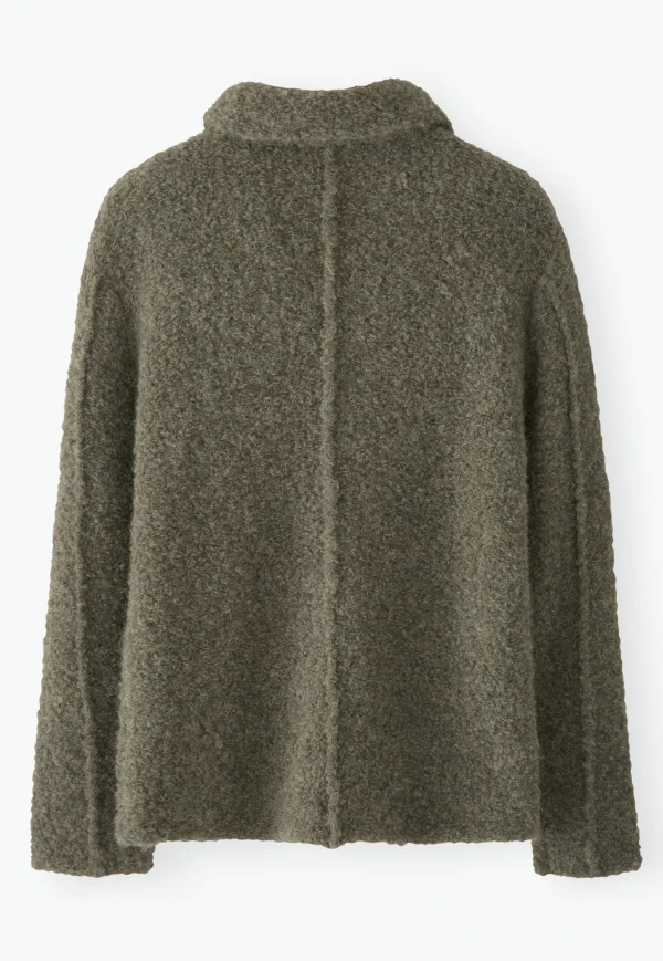 Women Wrap London Knitwear*Knitted Jacket