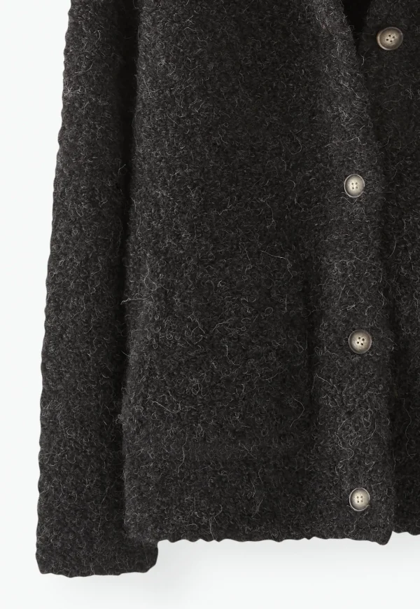 Women Wrap London Knitwear*Knitted Jacket