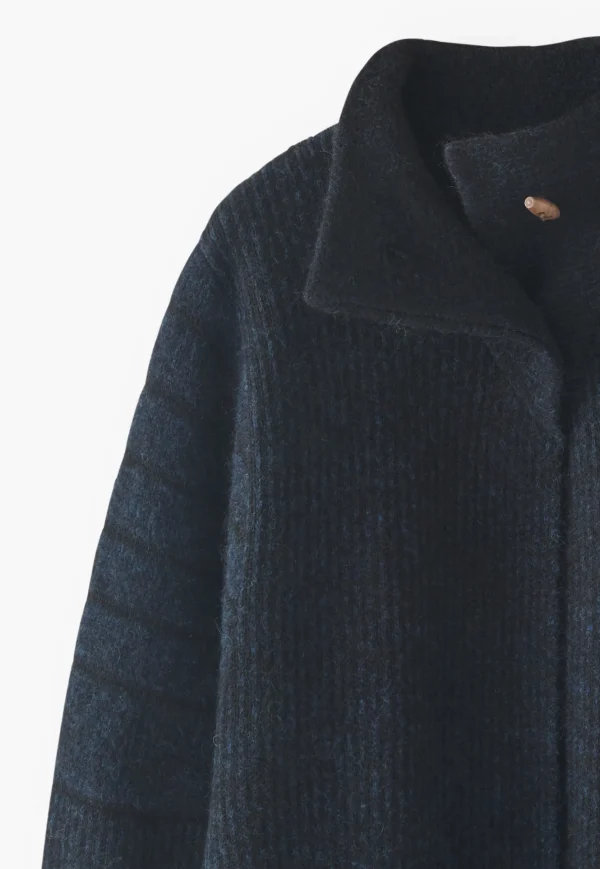 Women Wrap London Knitwear*Knitted Jacket