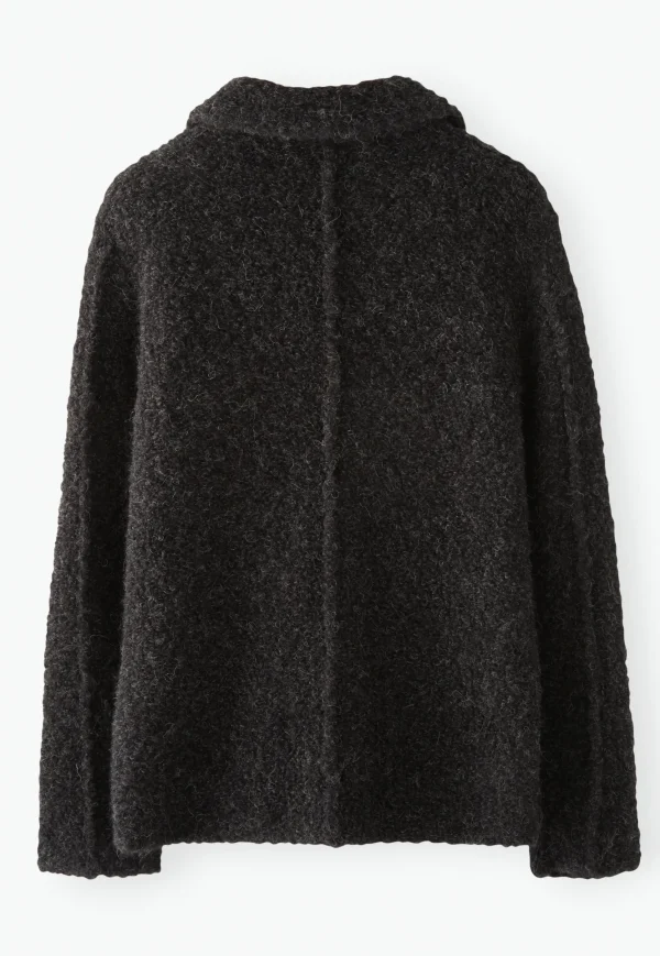 Women Wrap London Knitwear*Knitted Jacket