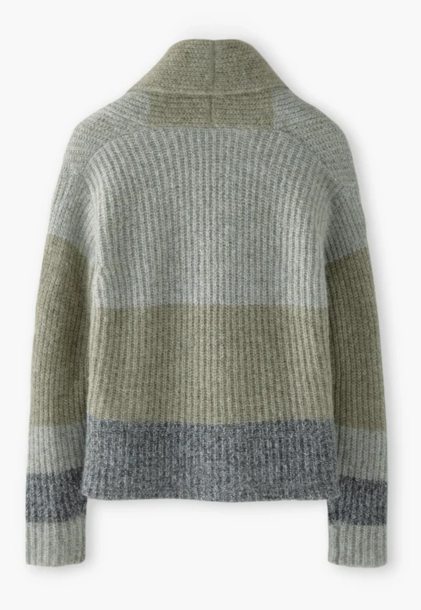 Women Wrap London Knitwear*Knitted Jacket