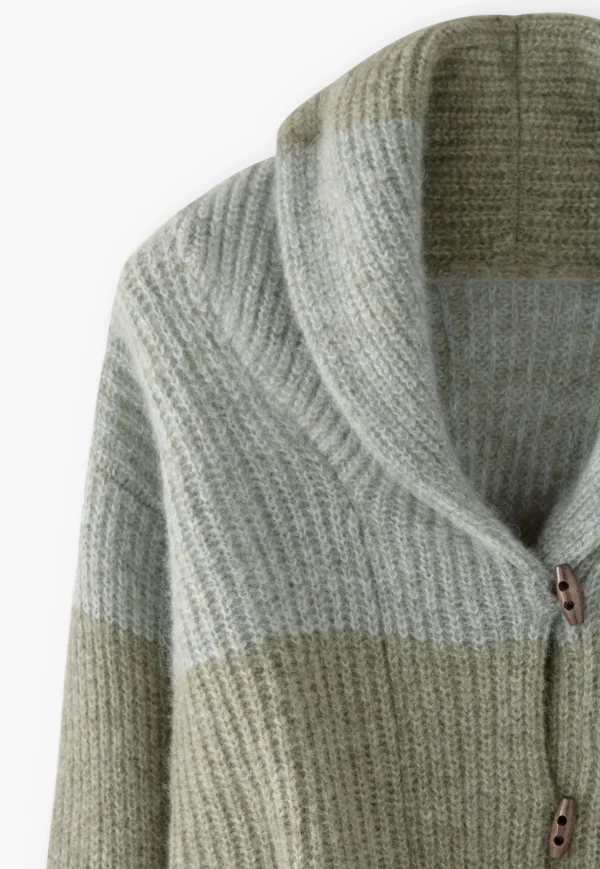 Women Wrap London Knitwear*Knitted Jacket