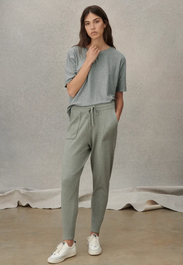 Women Wrap London Jeans & Trousers*Knitted Joggers