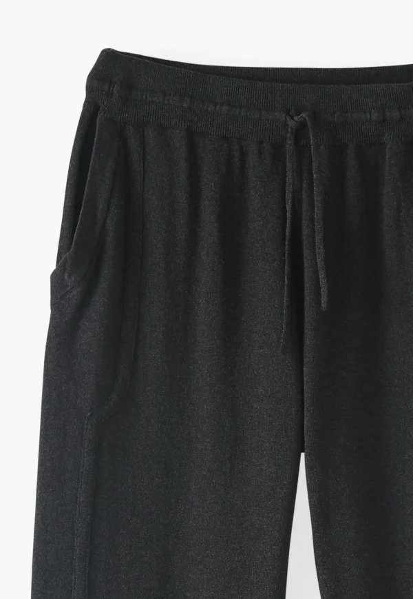 Women Wrap London Jeans & Trousers*Knitted Joggers