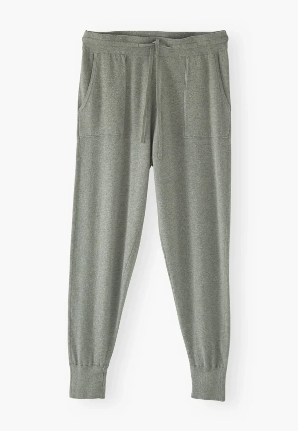 Women Wrap London Jeans & Trousers*Knitted Joggers