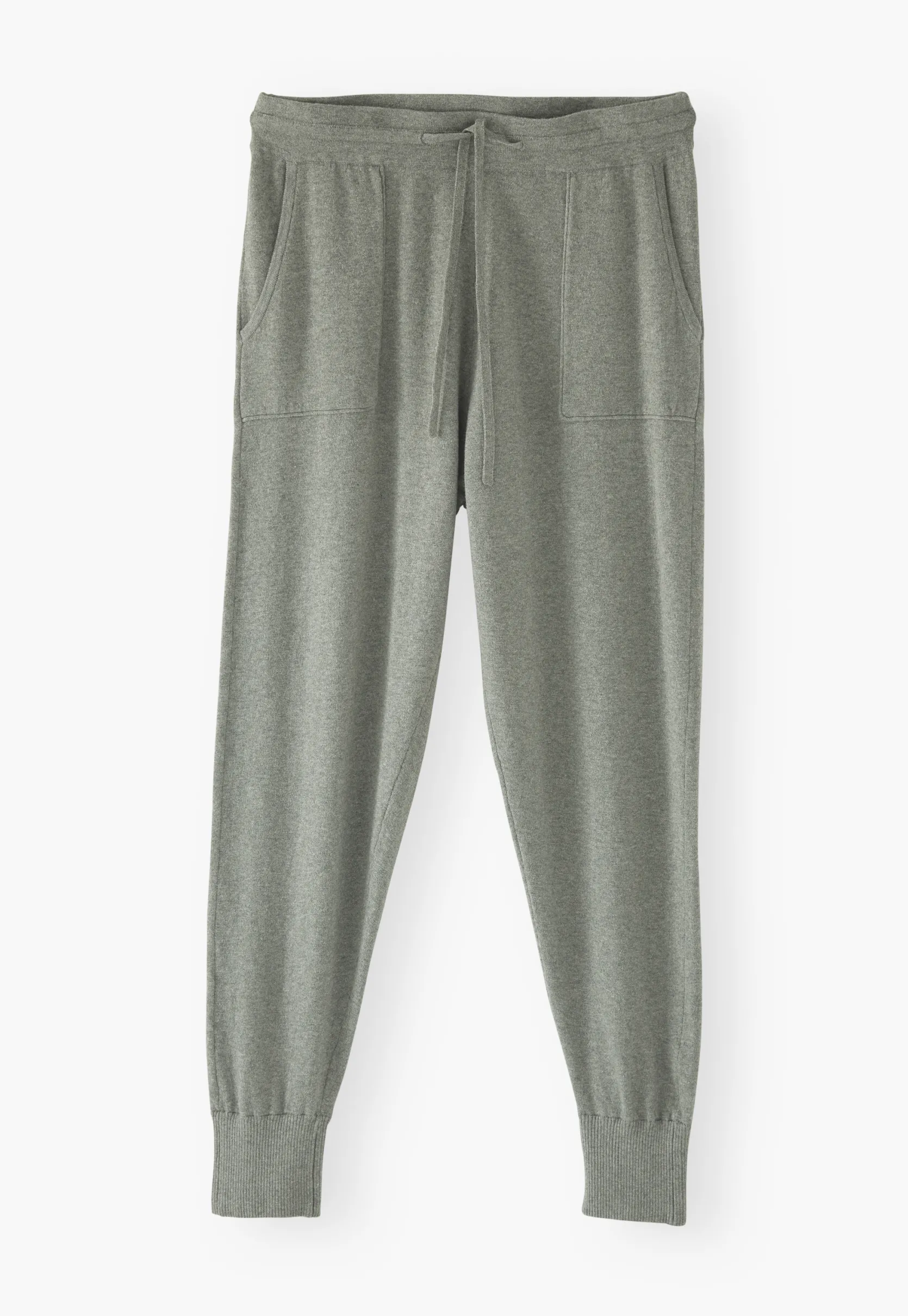 knitted_joggers_1-2.webp Women Wrap London Jeans & Trousers*Knitted Joggers