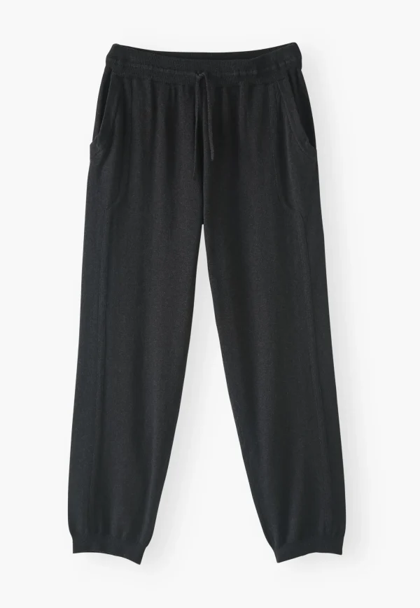 Women Wrap London Jeans & Trousers*Knitted Joggers